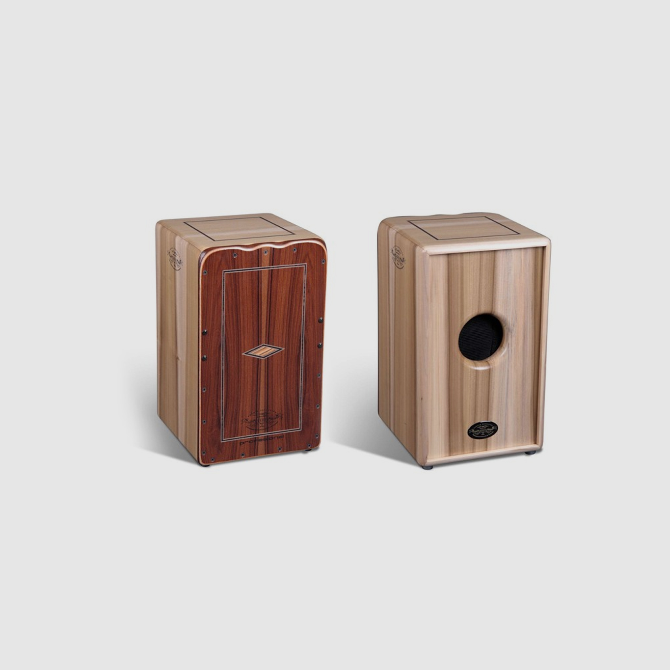 Pepote Cajon Flamenco Professional